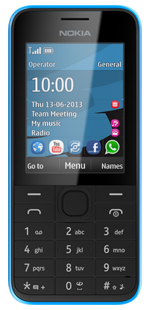 Nokia 208